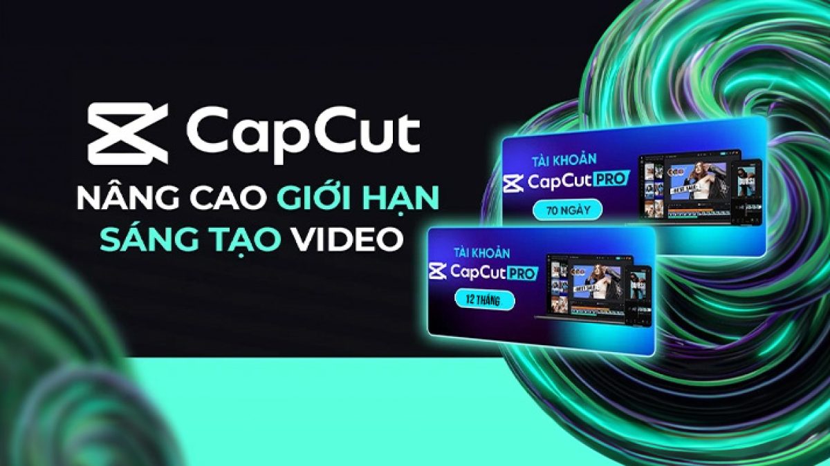Mua CapCut Pro trên XGiaRe.com dễ dàng, thanh toán nhanh chóng