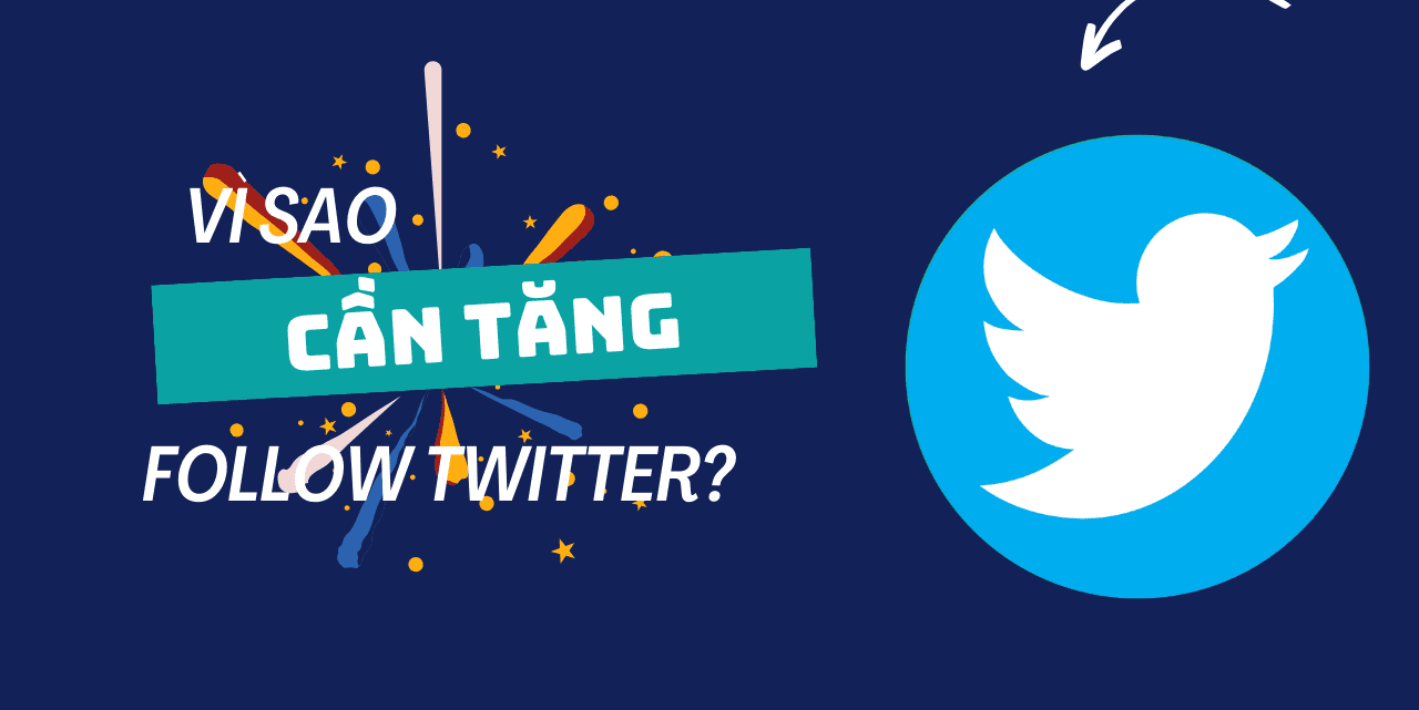 Tầm quan trọng của lượng follow trên X Twitter
